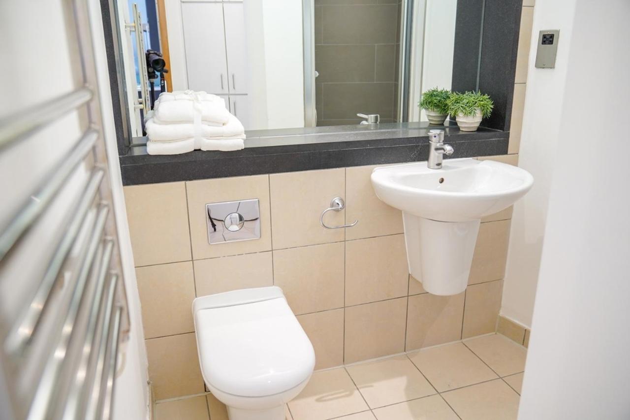 דירות לונדון Piccadilly Circus Luxury Studio מראה חיצוני תמונה