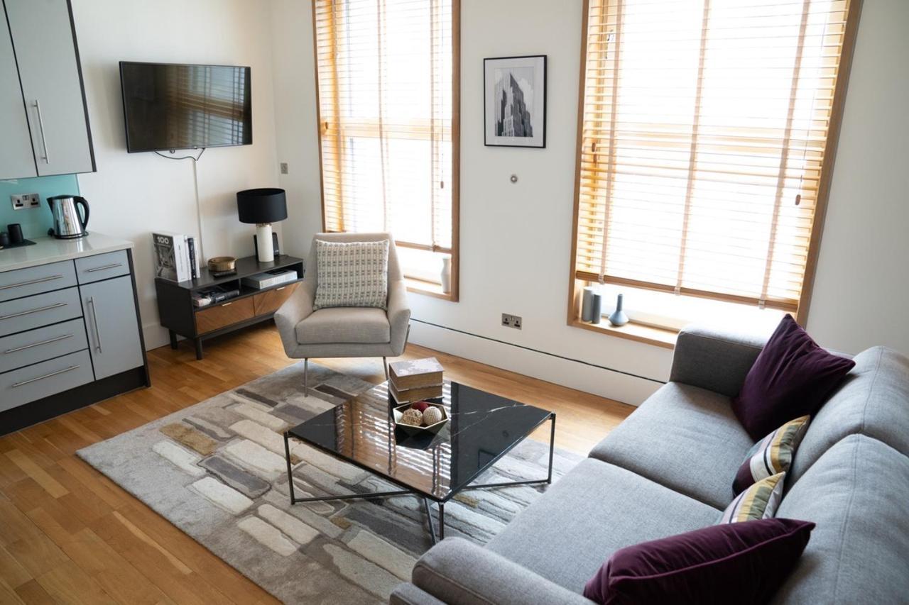 דירות לונדון Piccadilly Circus Luxury Studio מראה חיצוני תמונה